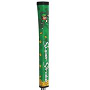 Super Stroke Ltd Edition Pistol 2.0 Shamrock Grip  Pot Of Gold