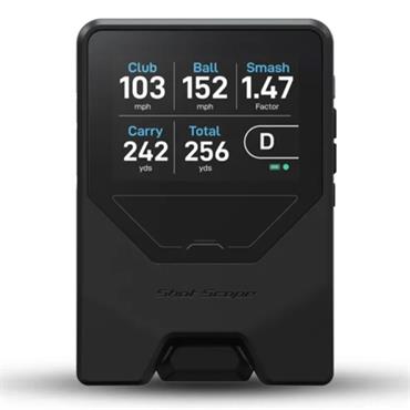 Shot Scope LM1 Launch Monitor  Black