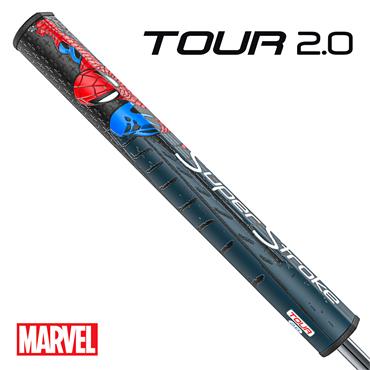 Super Stroke Marvel Tour 2.0 Grip  Spiderman