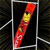 Super Stroke Marvel Tour 2.0 Grip  Ironman