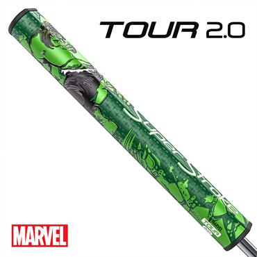 Super Stroke Superstroke Marvel Tour 2.0 Grip  Hulk