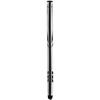 Super Stroke Zenergy Tour Pistol 1.0 17" Grip  White - Black