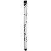 Super Stroke Zenergy Tour Pistol 1.0 17" Grip  White - Black