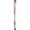 Super Stroke Zenergy Tour Pistol 1.0 17" Grip  White - Red