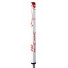 Super Stroke Zenergy Tour 3.0 17" Grip  White - Red