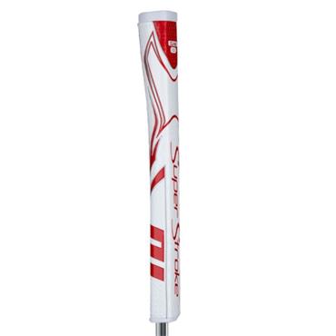 Super Stroke Zenergy Claw 1.0 Grip  White - Red