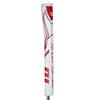 Super Stroke Zenergy Claw 1.0 Grip  White - Red