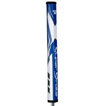 Super Stroke Zenergy Flatso 1.0 Grip  Blue - White