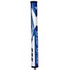 Super Stroke Zenergy Flatso 1.0 Grip  Blue - White