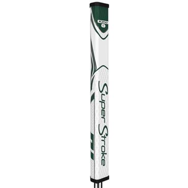 Super Stroke Zenergy Flatso 1.0 Grip  White - Green