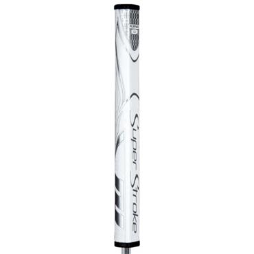 Super Stroke Zenergy Flatso 1.0  White - Silver