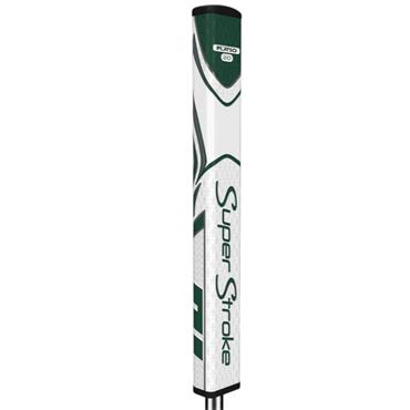 Super Stroke Zenergy Flatso 2.0 Grip  White - Green