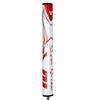 Super Stroke Zenergy Flatso 3.0 Grip  White - Red