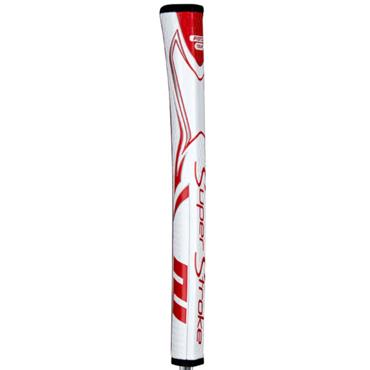 Super Stroke Zenergy Pistol Gt Tour Grip  White - Red