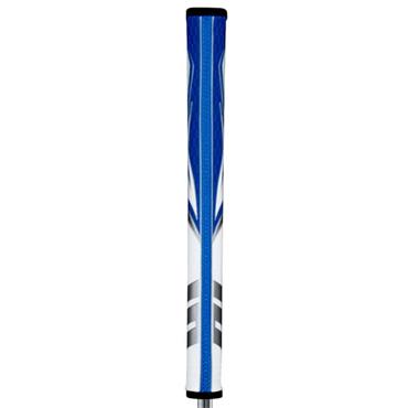 Super Stroke Zenergy Pistol Gt Tour Grip  Blue - White