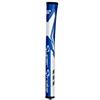 Super Stroke Zenergy Pistol Gt Tour Grip  Blue - White
