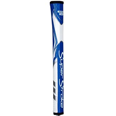 Super Stroke Zenergy Pistol Gt Tour Grip  Blue - White