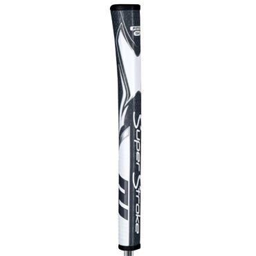 Super Stroke Zenergy Pistol Gt Tour Grip  Grey - White