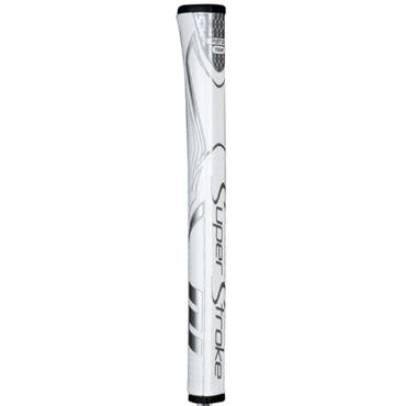 Super Stroke Zenergy Pistol Gt Tour Grip  White - Silver
