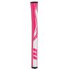 Super Stroke Zenergy Pistol Gt Tour Grip  Pink - White