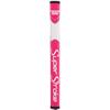 Super Stroke Zenergy Pistol Gt Tour Grip  Pink - White
