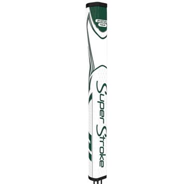 Super Stroke Zenergy Pistol Gt Tour Grip  White - Green