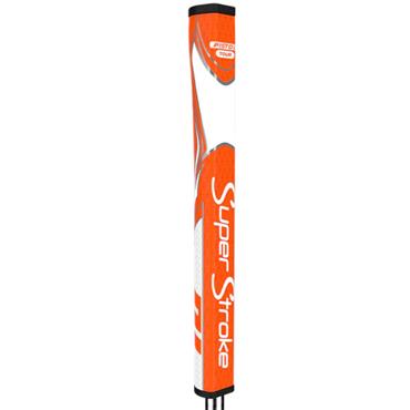 Super Stroke Zenergy Pistol Gt Tour Grip  O/WH