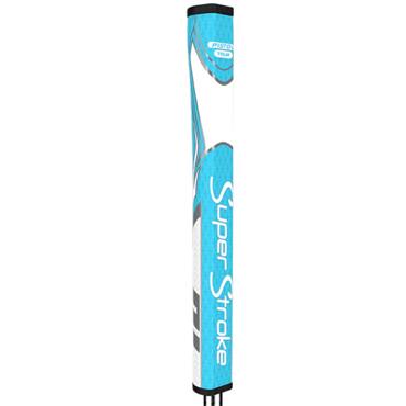 Super Stroke Zenergy Pistol Gt Tour Grip  Sky Blue