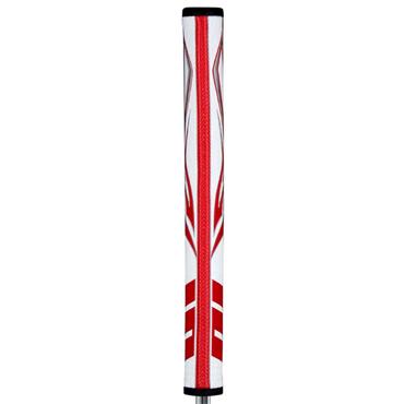 Super Stroke Zenergy Pistol Gt 1.0 Tour Grip  White - Red