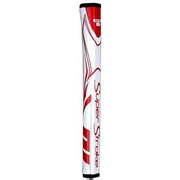 Super Stroke Zenergy Pistol Gt 1.0 Tour Grip  White - Red