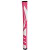 Super Stroke Zenergy Pistol Gt 1.0 Tour Grip  Pink - White