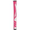 Super Stroke Zenergy Pistol Gt 1.0 Tour Grip  Pink - White