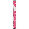 Super Stroke Zenergy Pistol Gt 1.0 Tour Grip  Pink - White