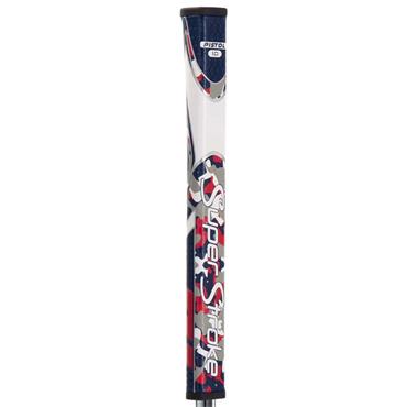 Super Stroke Zenergy Pistol Gt 1.0 Tour Grip  Camouflage