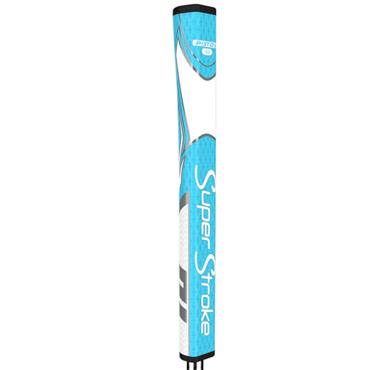 Super Stroke Zenergy Pistol Gt 1.0 Tour Grip  Sky Blue
