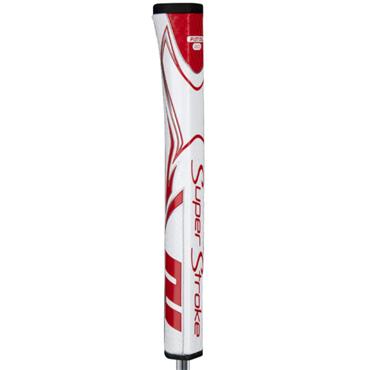 Super Stroke Zenergy Pistol Gt 2.0 Tour Grip  White - Red