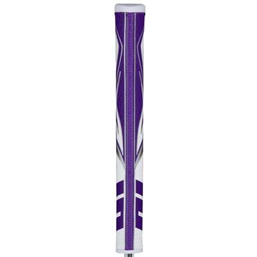Super Stroke Zenergy Pistol Gt 2.0 Tour Grip  Purple White