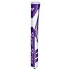 Super Stroke Zenergy Pistol Gt 2.0 Tour Grip  Purple White