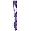 Super Stroke Zenergy Pistol Gt 2.0 Tour Grip  Purple White