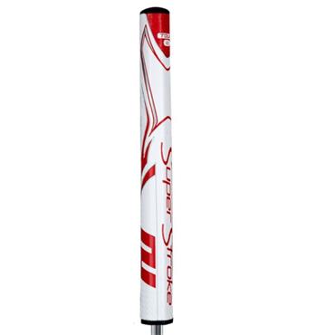 Super Stroke Zenergy Tour 1.0 Grip  White - Red