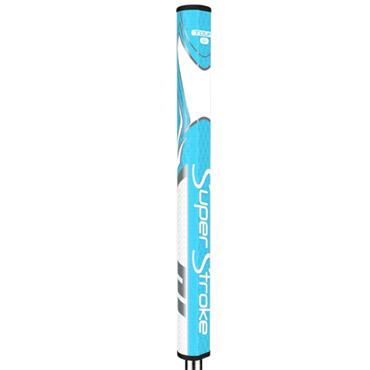 Super Stroke Zenergy Tour 1.0 Grip  Sky Blue