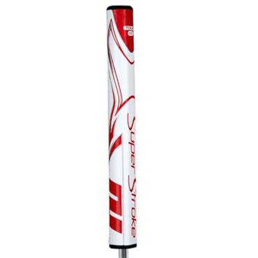 Super Stroke Zenergy Tour 2.0 Grip  White - Red