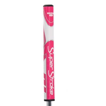 Super Stroke Zenergy Tour 2.0 Grip  Pink - White