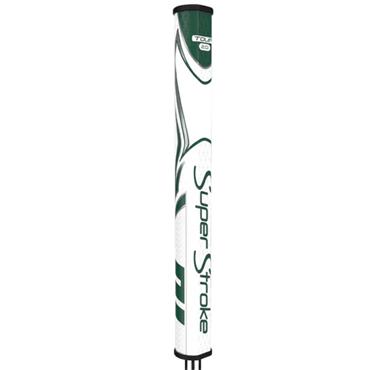 Super Stroke Zenergy Tour 2.0 Grip  White - Green