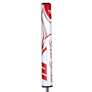 Super Stroke Zenergy Tour 3.0 Grip  White - Red