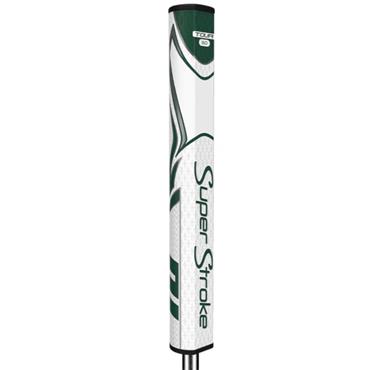 Super Stroke Zenergy Tour 3.0 Grip  White - Green