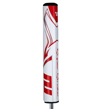 Super Stroke Zenergy Tour 5.0 Grip  White - Red