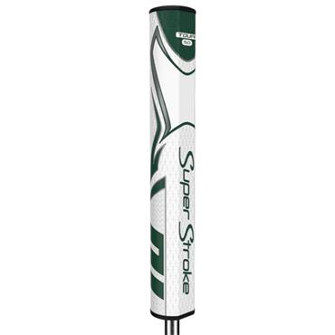 Super Stroke Zenergy Tour 5.0 Grip  White - Green