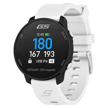 Shot Scope G5 Shot Scope GPS Watch  White