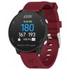 Shot Scope G5 Shot Scope GPS Watch  Burgundy